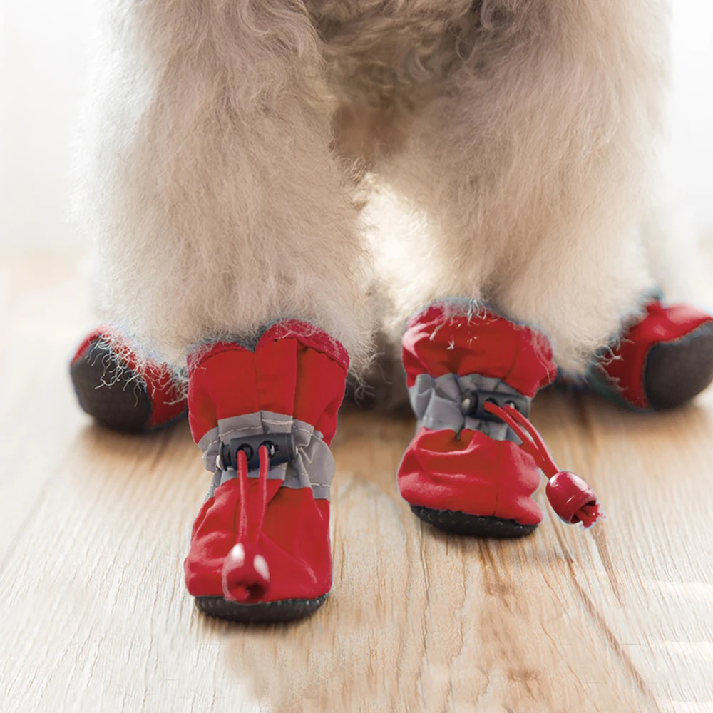 Pet Dog Shoes Waterproof Anti-slip Boots Cat Socks Super Soft Shoes For Dogs For Cats Pet Foot Cover Pet Product Dog Accessories
Pet Dog Shoes Waterproof Anti-slip Boots Cat Socks Super Soft Shoes For Dogs For Cats Pet Foot Cover Pet Product Dog Accessories