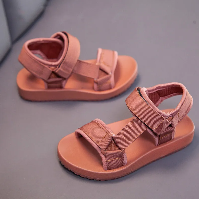2021 New Boys Sandals Kid Sandals Children Shoes Rubber School Shoes Breathable Open Toe Casual Boy Sandal
2021 New Boys Sandals Kid Sandals Children Shoes Rubber School Shoes Breathable Open Toe Casual Boy Sandal