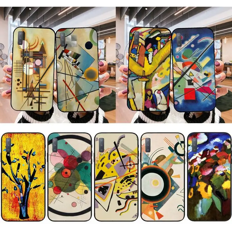 Wassily Kandinsky Abstract Artistic Phone Case For Samsung Galaxy S10 20 Note10 20 A30 50 70 71 Plus Ultra
Wassily Kandinsky Abstract Artistic Phone Case For Samsung Galaxy S10 20 Note10 20 A30 50 70 71 Plus Ultra