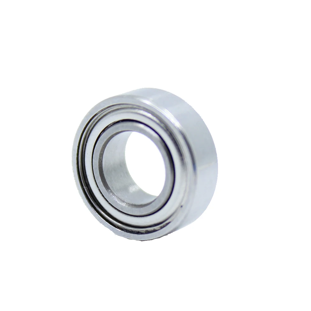 SMR126ZZ Bearing 6*12*4 mm ( 10 PCS ) ABEC-1 Stainless Steel Ball Bearings Shielded SMR126Z SMR126 Z ZZ
SMR126ZZ Bearing 6*12*4 mm ( 10 PCS ) ABEC-1 Stainless Steel Ball Bearings Shielded SMR126Z SMR126 Z ZZ