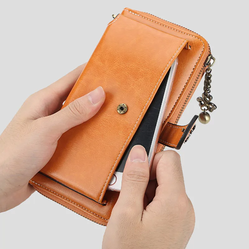 Personalized Ladies Wallet Fashion Long Pu Leather Quality Classic Card Holder Female Wallet Zipper Wallet For Women
Personalized Ladies Wallet Fashion Long Pu Leather Quality Classic Card Holder Female Wallet Zipper Wallet For Women