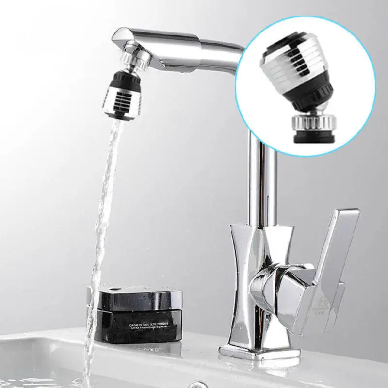 360 Rotate Swivel Faucet Nozzle Torneira Water Filter Adapter Water Purifier Saving Tap Aerator Diffuser Kitchen Accessories
360 Rotate Swivel Faucet Nozzle Torneira Water Filter Adapter Water Purifier Saving Tap Aerator Diffuser Kitchen Accessories