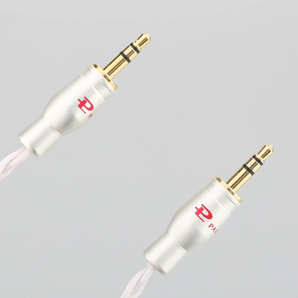 High Quality Audiocrast OCC Copper 3.5mm to 3.5mm Audio Cable Male to Male Aux Cable Record Cable Male-Male
High Quality Audiocrast OCC Copper 3.5mm to 3.5mm Audio Cable Male to Male Aux Cable Record Cable Male-Male