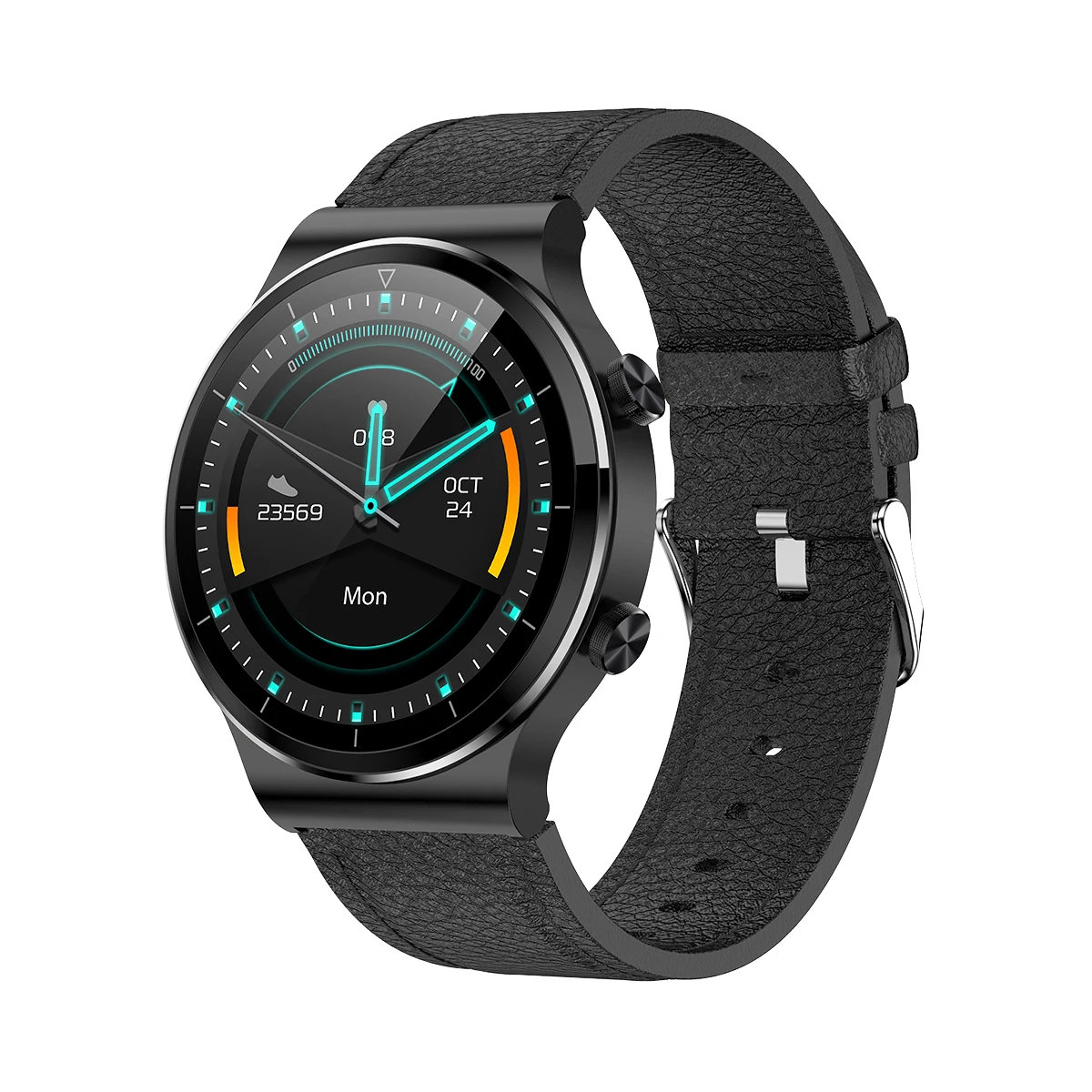 YELI Fitness Tracker 1.28 Inch Full Touch Screen 4GB Memory Local Music Player BT Call Heart Rate Monitor Sport Smart Watch
YELI Fitness Tracker 1.28 Inch Full Touch Screen 4GB Memory Local Music Player BT Call Heart Rate Monitor Sport Smart Watch