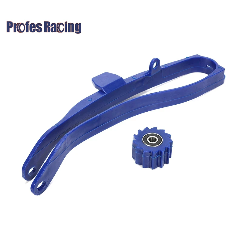 Chain Slider Guide Swingarm Roller ForYAMAHA WR250F WRF250 2015-2016 WRF450 WR450F 2016 YZ250F YZ450F YZF250 YZF450 2009-2017
Chain Slider Guide Swingarm Roller ForYAMAHA WR250F WRF250 2015-2016 WRF450 WR450F 2016 YZ250F YZ450F YZF250 YZF450 2009-2017