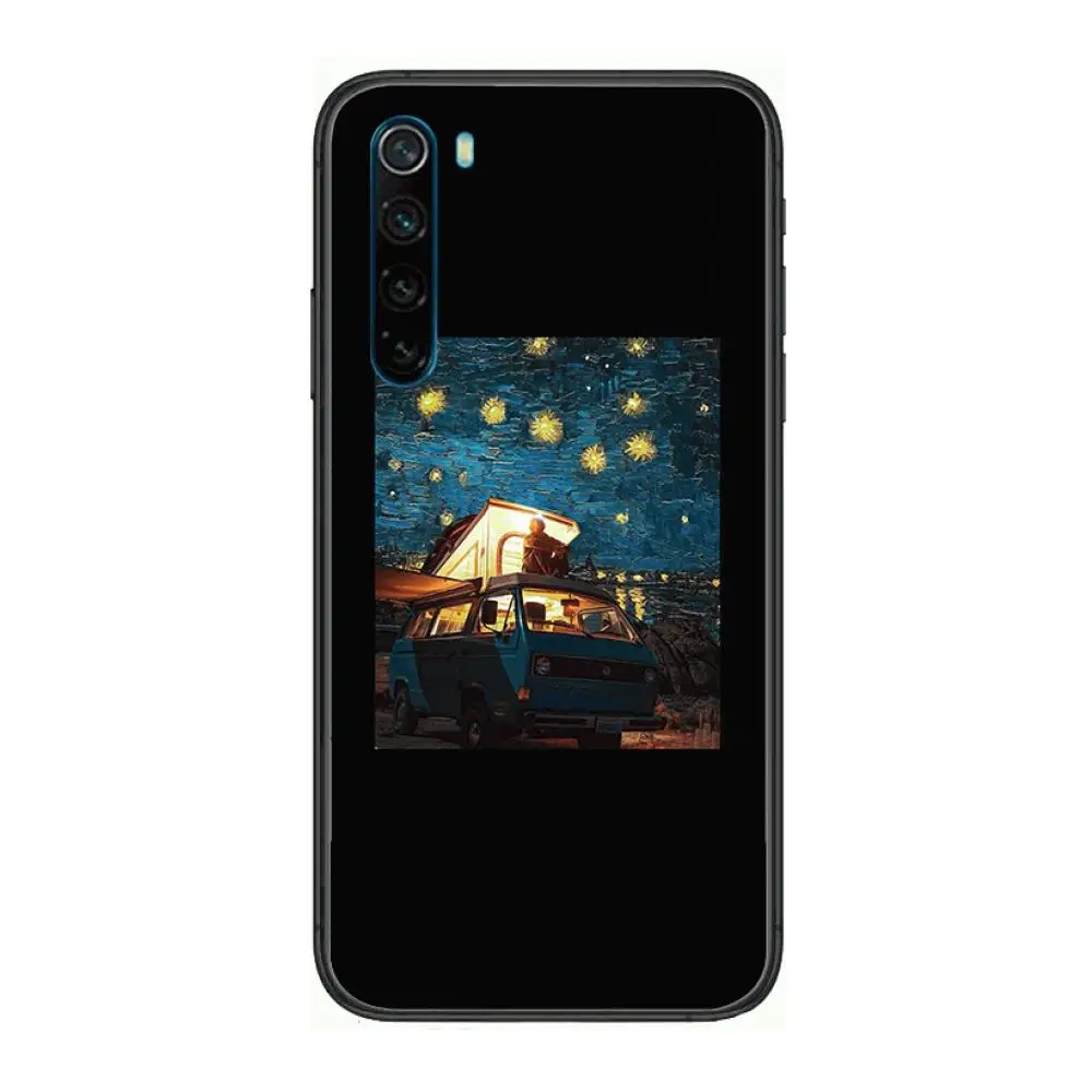 Van Gogh Mona Lisa Art For cartoon Phone Case For XiaoMi Redmi Note 9S 8 7 6 5 A Pro T Y1 Anime Black Cover Silicone Back Pret
Van Gogh Mona Lisa Art For cartoon Phone Case For XiaoMi Redmi Note 9S 8 7 6 5 A Pro T Y1 Anime Black Cover Silicone Back Pret