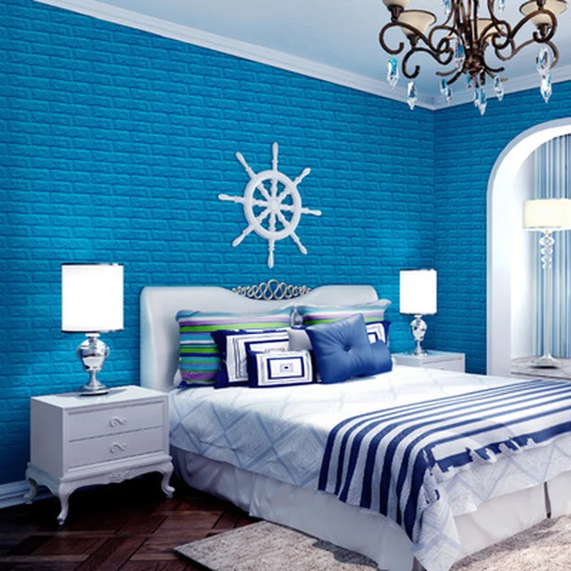 3D Foam Brick Wallpapers Waterproof Wall Stickers DIY TV Setting Wall Decoration Living Room Home Renovation Self Adhesive 
3D Foam Brick Wallpapers Waterproof Wall Stickers DIY TV Setting Wall Decoration Living Room Home Renovation Self Adhesive