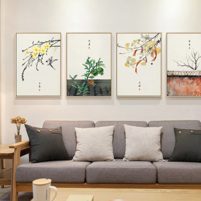 Ancient Chinese Wall Art Canvas Painting 24 Solar Terms Poster And Print Decorative Picture For Living Room Aisle Studio Study
Ancient Chinese Wall Art Canvas Painting 24 Solar Terms Poster And Print Decorative Picture For Living Room Aisle Studio Study