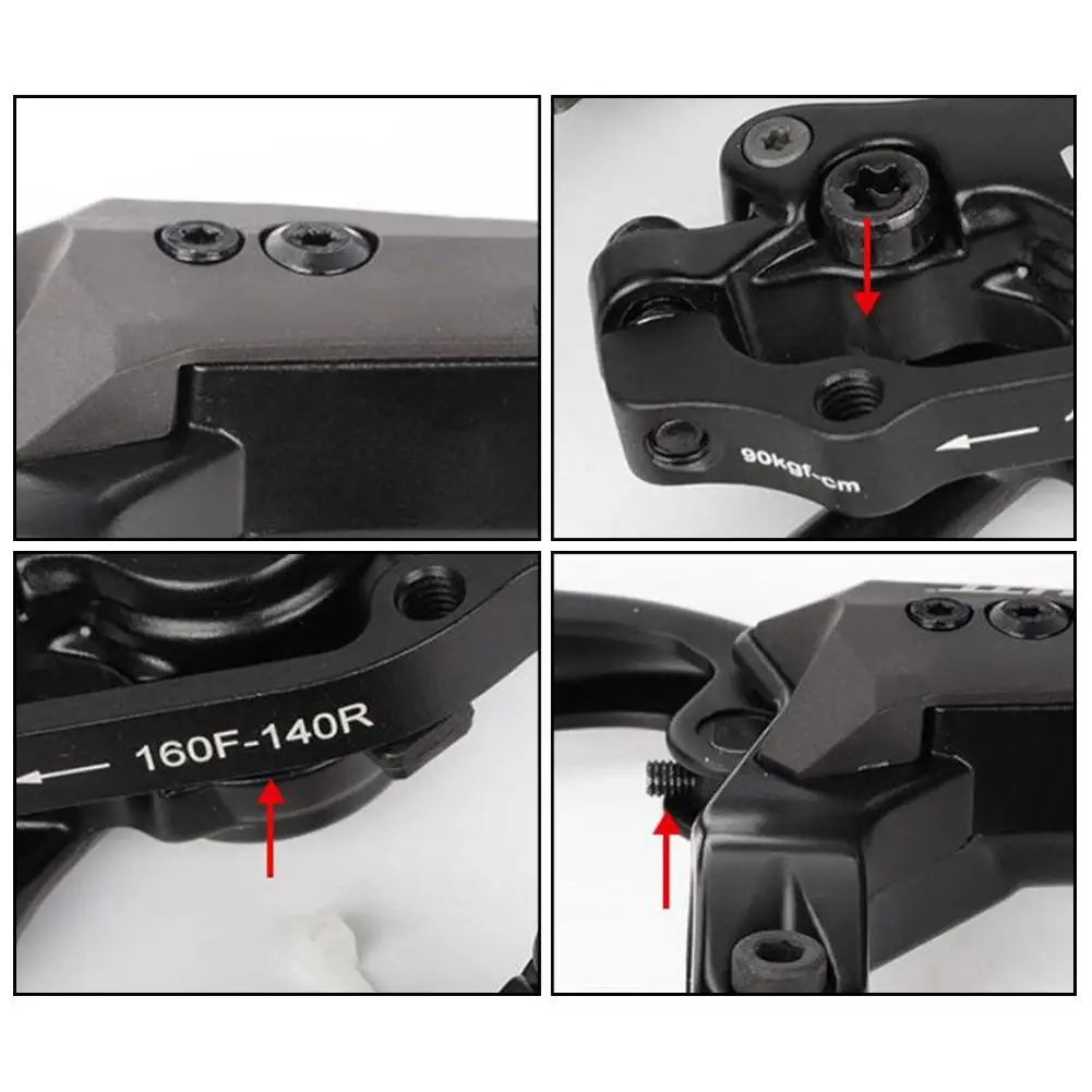 2Pcs Bicycle Disc Brake Oil Bleed Kit Tools Bicycle MTB Bike Oil Hydraulic Disc Brake Mountain Clamp Cycling Accessory
2Pcs Bicycle Disc Brake Oil Bleed Kit Tools Bicycle MTB Bike Oil Hydraulic Disc Brake Mountain Clamp Cycling Accessory