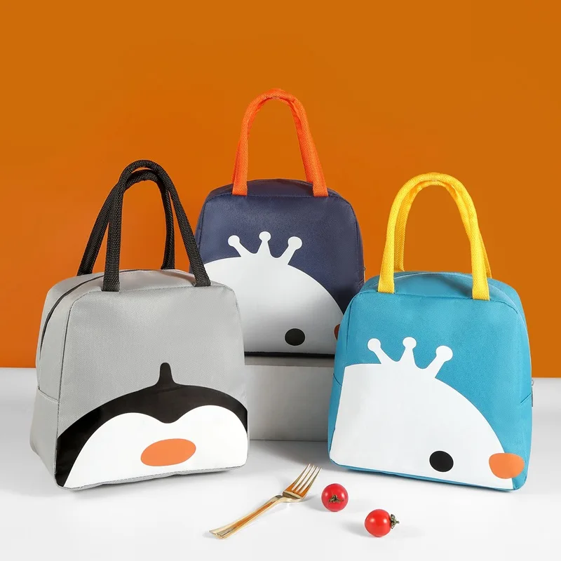 Women's Bag Insulation High-capacity Oxford Cloth Material Is Portable and Easy To Carry Lunch Bags for Women
Women's Bag Insulation High-capacity Oxford Cloth Material Is Portable and Easy To Carry Lunch Bags for Women