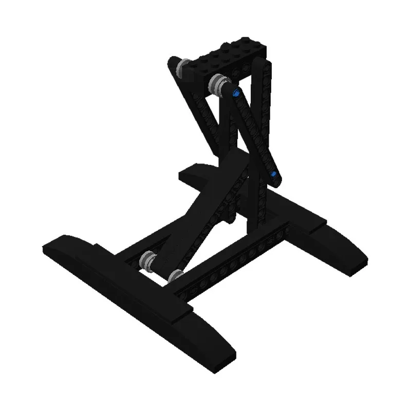 The MOC Stand (Only Bracket) for The Resistance X-wing Fighter 75149 Display Stand Building Blocks Bricks DIY Toys
The MOC Stand (Only Bracket) for The Resistance X-wing Fighter 75149 Display Stand Building Blocks Bricks DIY Toys