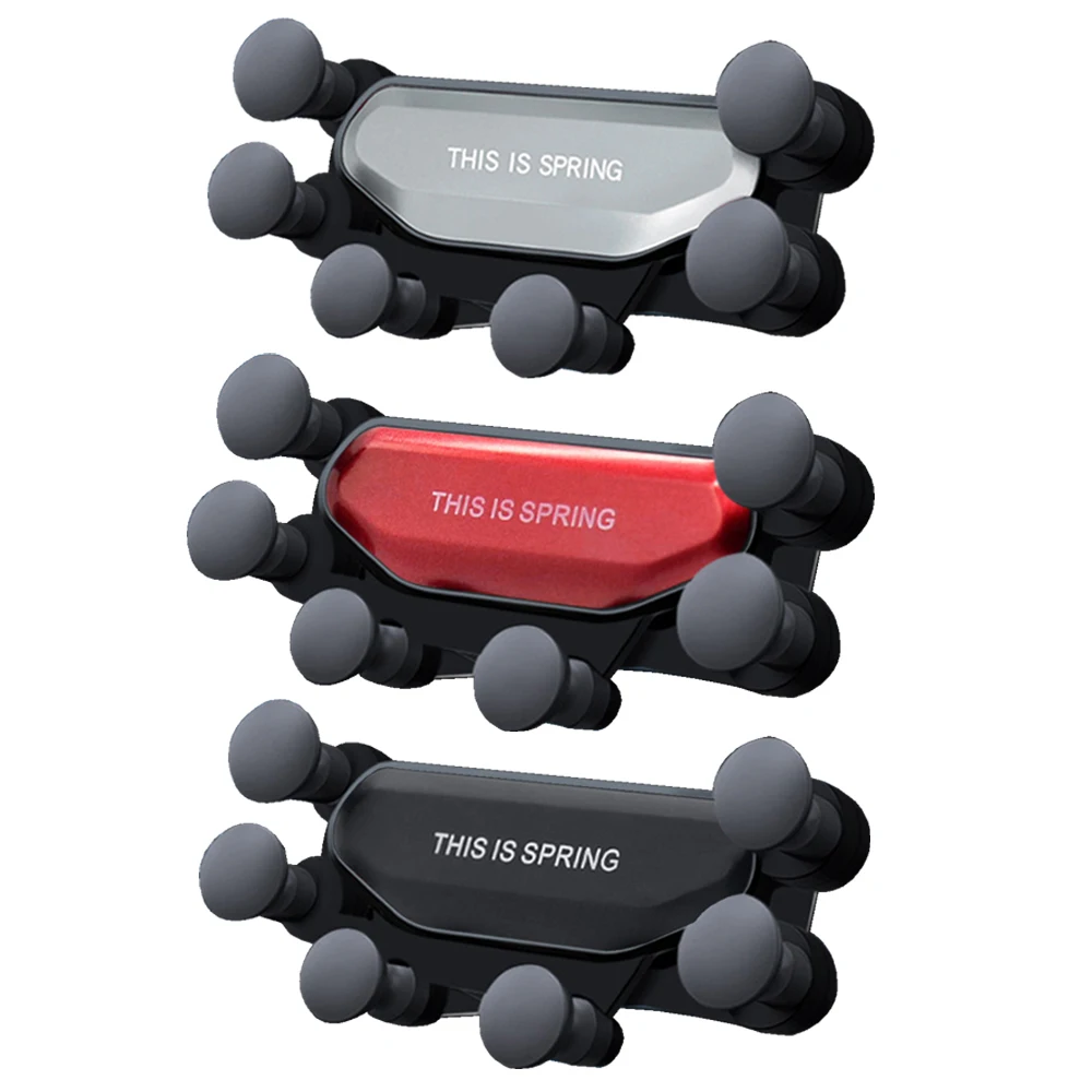 Car Mobile phone holder Gravity telescopic car bracket Universal Car Phone Holder Automatic Mount
Car Mobile phone holder Gravity telescopic car bracket Universal Car Phone Holder Automatic Mount
