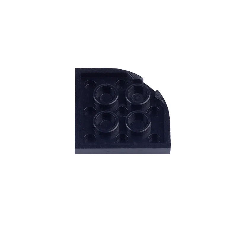 MOC Building Blocks Plate Round Corner 3X3 Mini Brick Accessories DIY Educational Tech Parts Toy for Kids Compatible with 30357
MOC Building Blocks Plate Round Corner 3X3 Mini Brick Accessories DIY Educational Tech Parts Toy for Kids Compatible with 30357