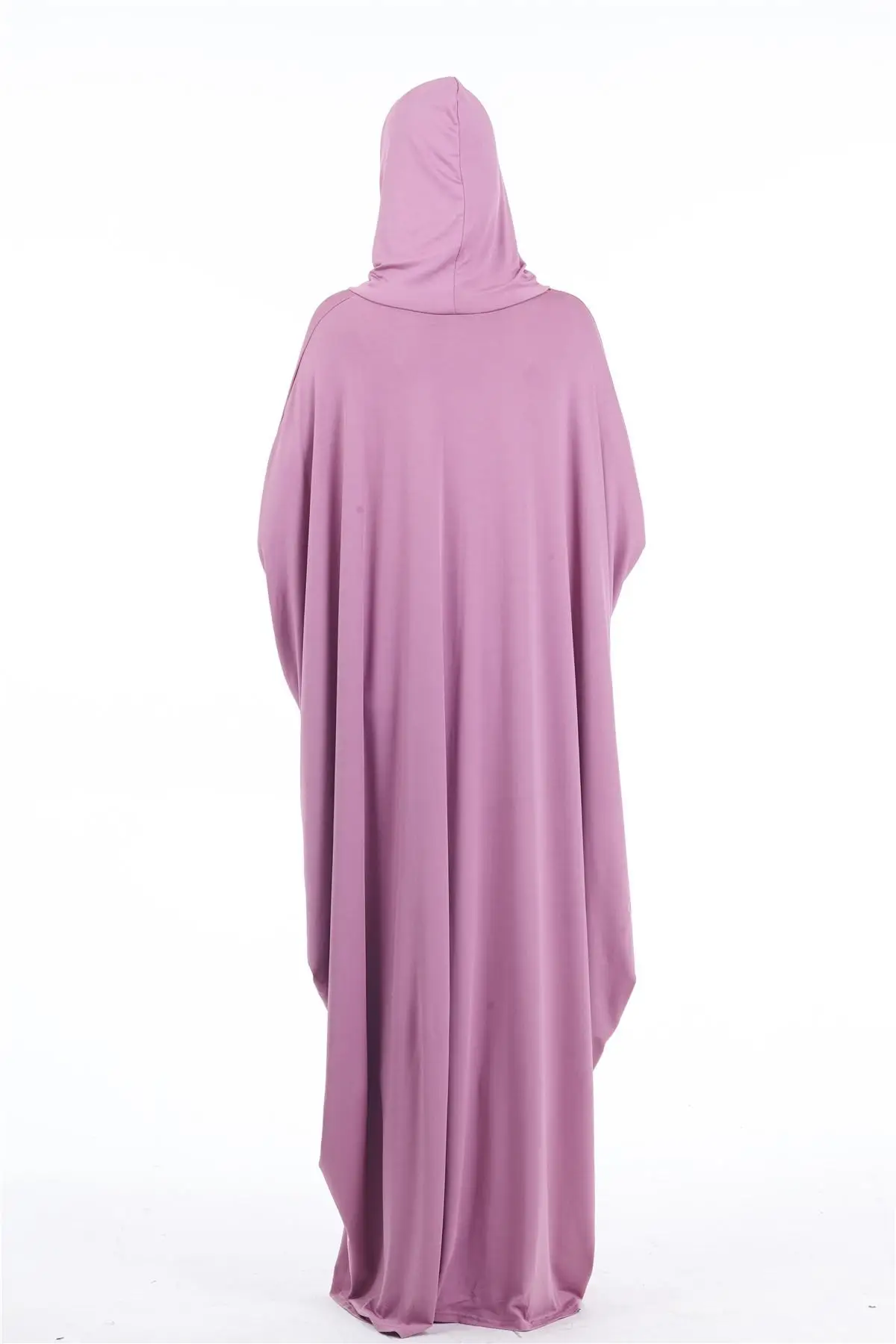Formal Muslim Prayer Garment Dress Women Hooded Islamic Clothing Dubai Turkey Namaz Long Prayer Jurken Abaya Hijab Dress Kimono
Formal Muslim Prayer Garment Dress Women Hooded Islamic Clothing Dubai Turkey Namaz Long Prayer Jurken Abaya Hijab Dress Kimono