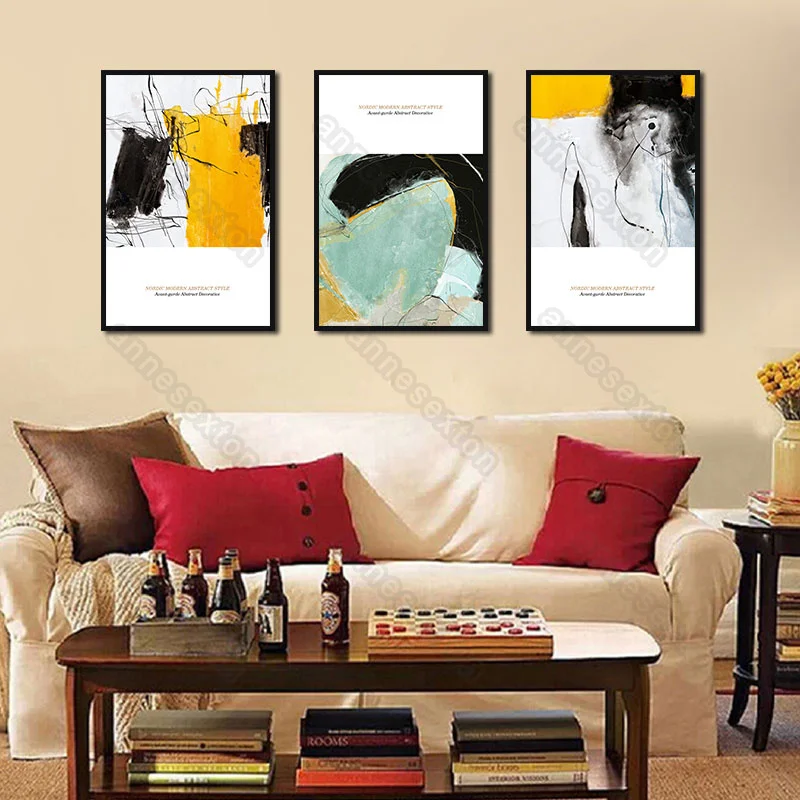 Canvas Painting Wall Poster Nordic Abstract Style Black Ink Splash Golden Black Green Colors Mixture for Home Room Wall Decorati
Canvas Painting Wall Poster Nordic Abstract Style Black Ink Splash Golden Black Green Colors Mixture for Home Room Wall Decorati