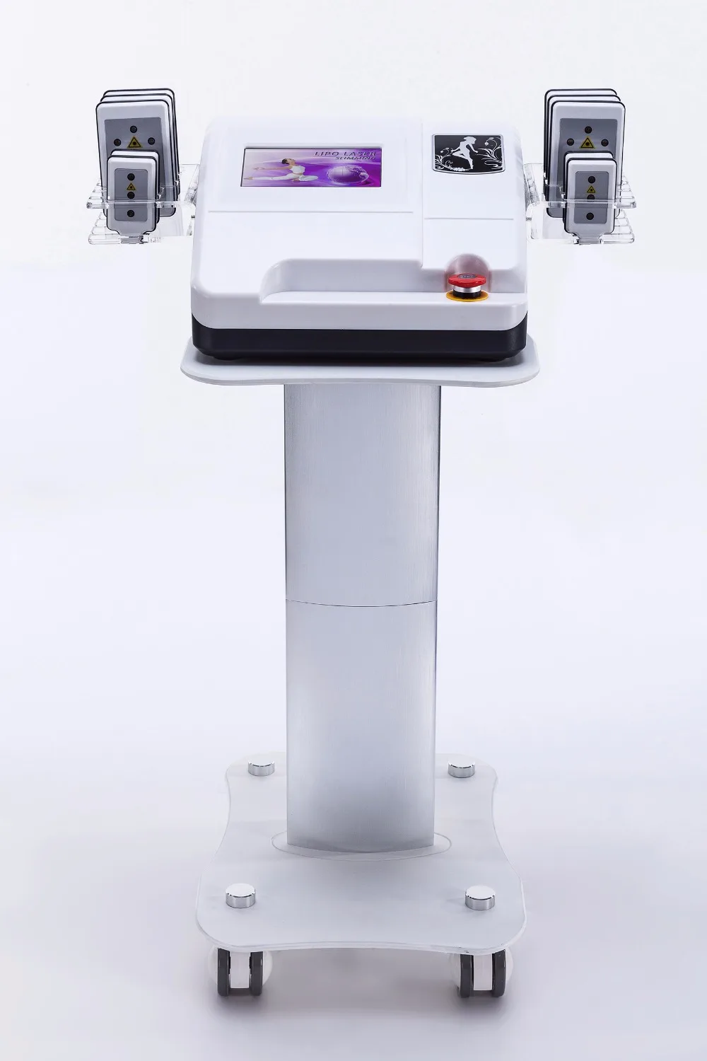 10 lipolaser pads Lipo Laser Slimming Machine/Lipolysis Laser/lipolaser Fat Loss Machine
10 lipolaser pads Lipo Laser Slimming Machine/Lipolysis Laser/lipolaser Fat Loss Machine