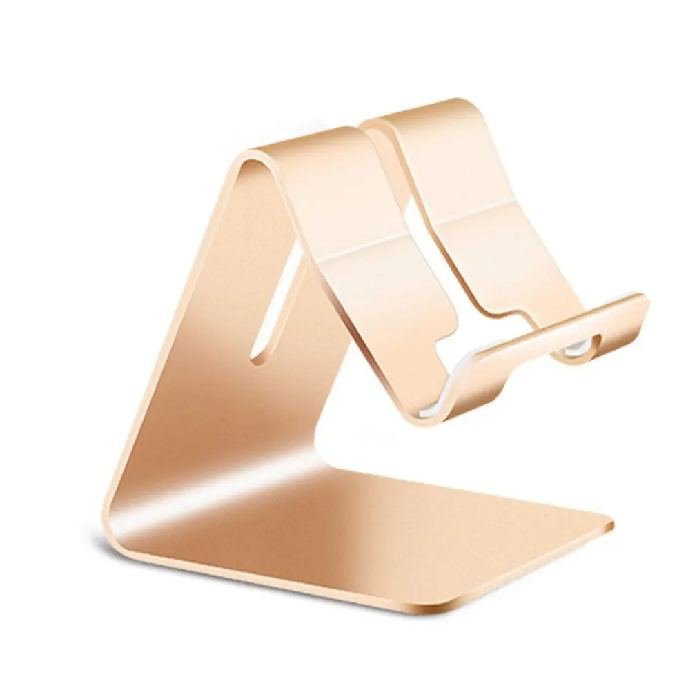 Universal Aluminium Alloy Smart Phone Stand Desk Holder Charge Stand Cradle Mount For iPhone Metal Tablets Stand For ipad Tablet
Universal Aluminium Alloy Smart Phone Stand Desk Holder Charge Stand Cradle Mount For iPhone Metal Tablets Stand For ipad Tablet