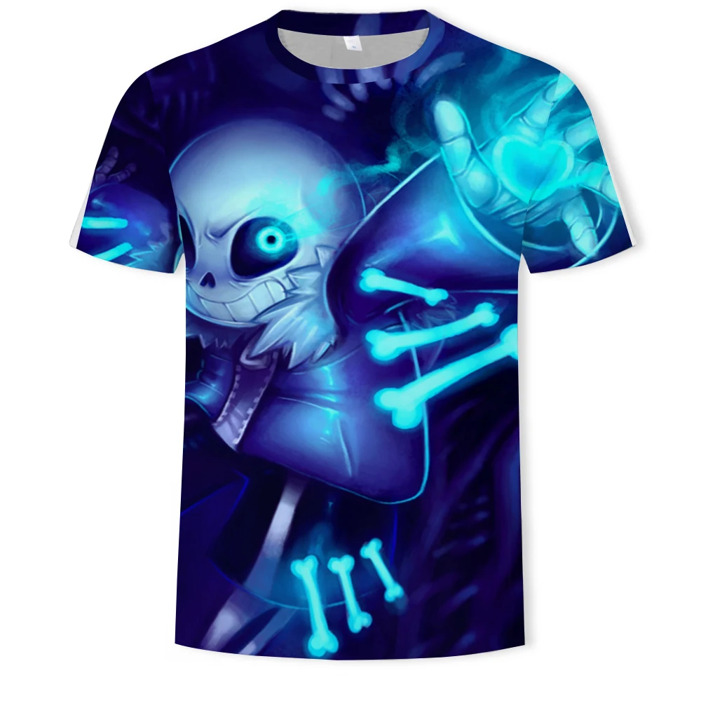 2021 skeleton t-shirt men's Gothic shirt punk T-shirt Harajuku rock top 3D casual animation printed men's clothing
2021 skeleton t-shirt men's Gothic shirt punk T-shirt Harajuku rock top 3D casual animation printed men's clothing