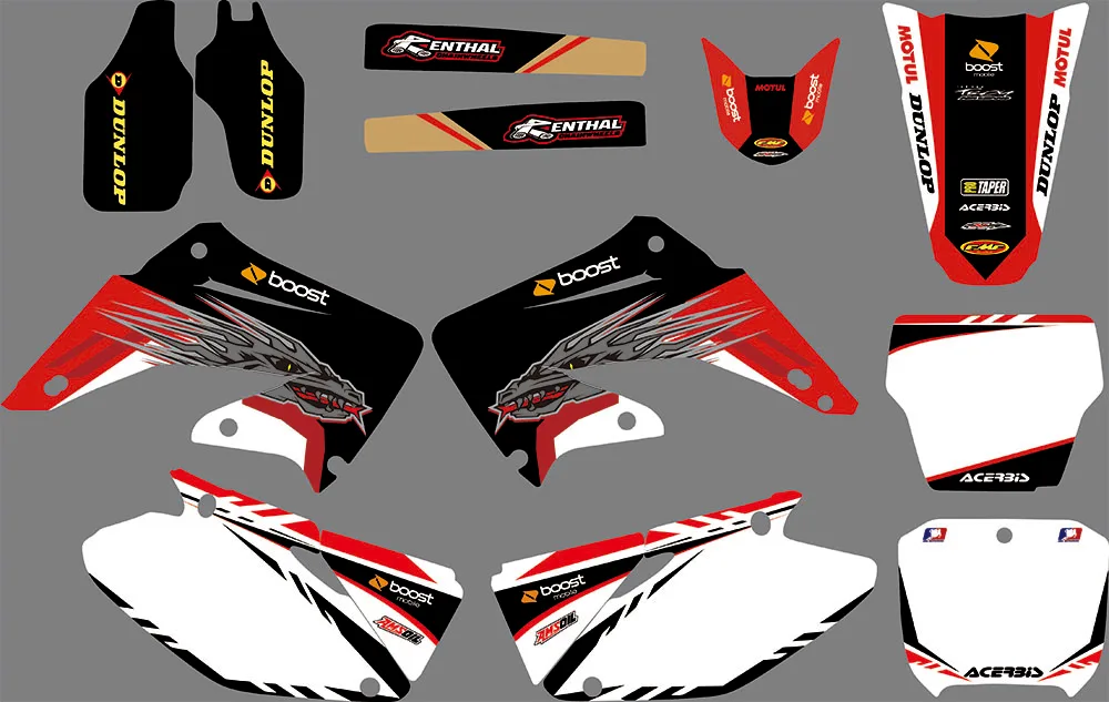 GRAPHICS Personalised Stickers Motorcycle Decos Kits for HONDA CRF250R CRF250 2002 03 04 05 06 07 08 09 10 11 2012 0065
GRAPHICS Personalised Stickers Motorcycle Decos Kits for HONDA CRF250R CRF250 2002 03 04 05 06 07 08 09 10 11 2012 0065