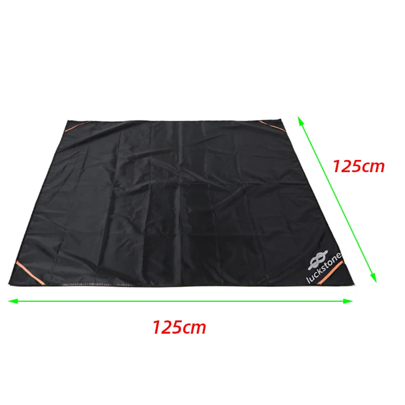 1.25*1.25M Waterproof Beach Blanket Portable Picnic Mat Camping Ground Mattress Outdoor Hiking Trekking Travel Moistureproof Pad
1.25*1.25M Waterproof Beach Blanket Portable Picnic Mat Camping Ground Mattress Outdoor Hiking Trekking Travel Moistureproof Pad