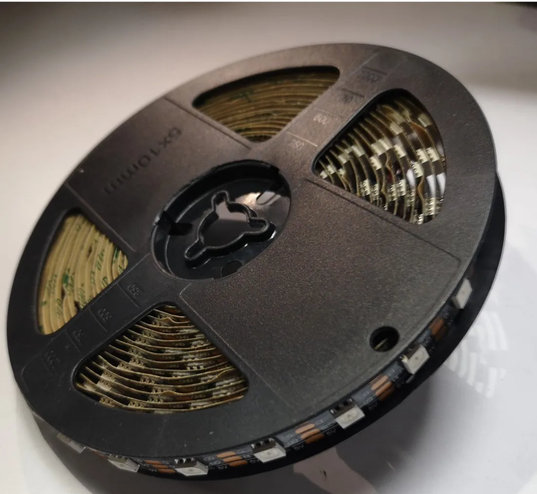 APA102 SK9822 Smart LED Pixel Strip 30/60/144 LEDs/Pixels/m IP30/IP65/IP67 DC5V APA102C 5050 smd RGB LED Strip 1m/5m
APA102 SK9822 Smart LED Pixel Strip 30/60/144 LEDs/Pixels/m IP30/IP65/IP67 DC5V APA102C 5050 smd RGB LED Strip 1m/5m