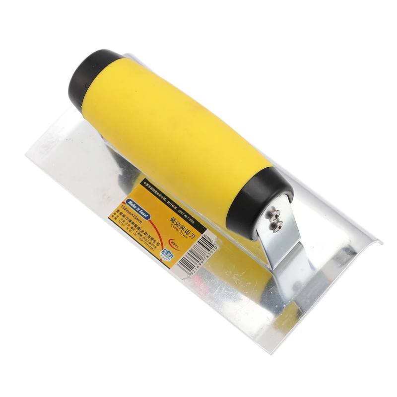 Stainless Steel Plastering Trowel Concrete Trowel Construction Tools
Stainless Steel Plastering Trowel Concrete Trowel Construction Tools