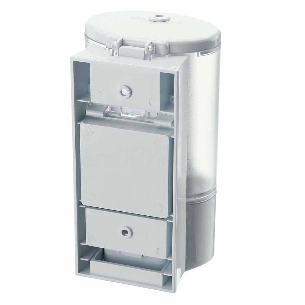 400Ml Automatic Soap Dispenser Contactless Foaming Hand Cleaner Dispenser Wall Mounted for Bathroom Kitchen
400Ml Automatic Soap Dispenser Contactless Foaming Hand Cleaner Dispenser Wall Mounted for Bathroom Kitchen