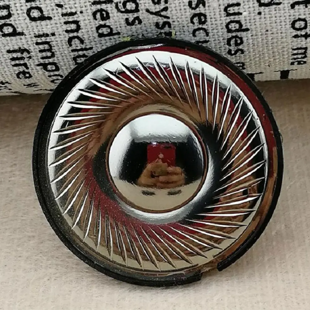 Оригинальный динамик для наушников Onkyo ES-FC300, наушники «сделай сам» 40 мм, гарнитура с передней крышкой из титана, 2 шт. 
Оригинальный динамик для наушников Onkyo ES-FC300, наушники «сделай сам» 40 мм, гарнитура с передней крышкой из титана, 2 шт.