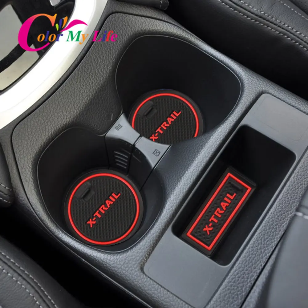 Anti Slip Door Groove Mat for Nissan X-Trail X Trail T32 2014 2015 2016 2017 2018 Gate Slot Pad Non-slip Cup Mats Accessories
Anti Slip Door Groove Mat for Nissan X-Trail X Trail T32 2014 2015 2016 2017 2018 Gate Slot Pad Non-slip Cup Mats Accessories