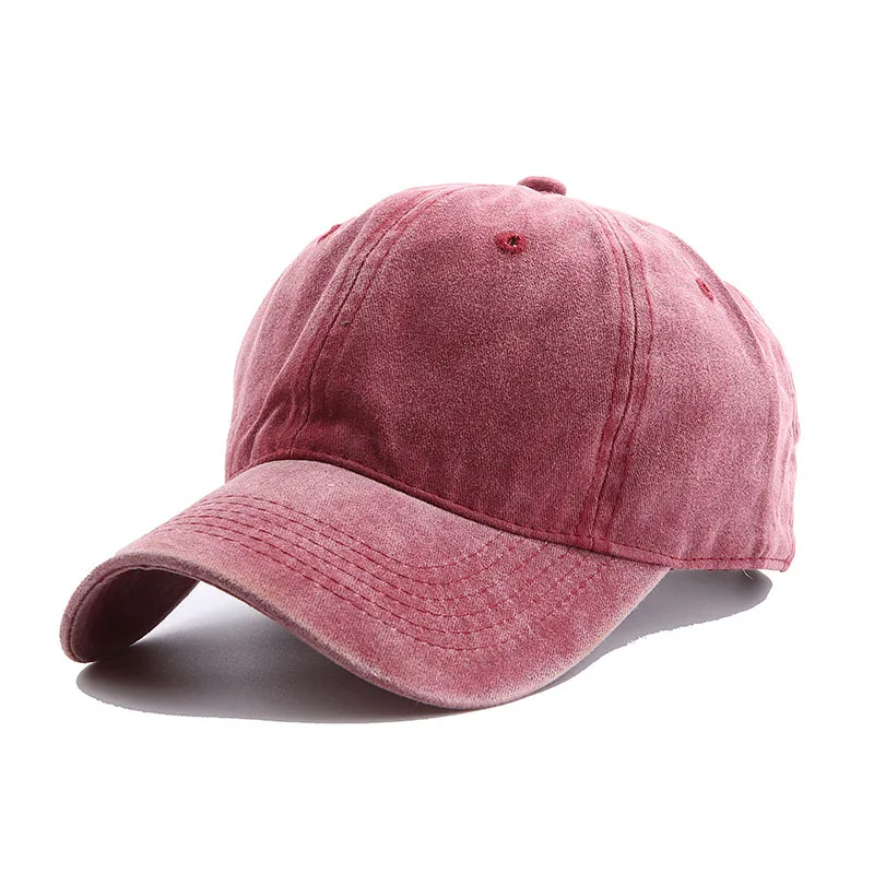 Solid Spring Summer Cap Women Ponytail Baseball Cap Fashion Hats Men Baseball Cap Cotton Outdoor Simple Vintag Visor Casual Cap
Solid Spring Summer Cap Women Ponytail Baseball Cap Fashion Hats Men Baseball Cap Cotton Outdoor Simple Vintag Visor Casual Cap