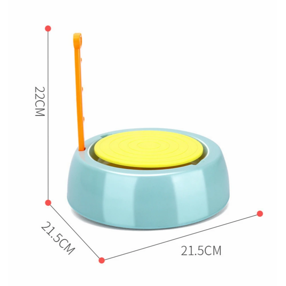 DIY Handmake Ceramic Pottery Machine Kids Craft Toys For Boys Girls Mini Pottery Wheels Arts Crafts Early Educational Child Toy
DIY Handmake Ceramic Pottery Machine Kids Craft Toys For Boys Girls Mini Pottery Wheels Arts Crafts Early Educational Child Toy