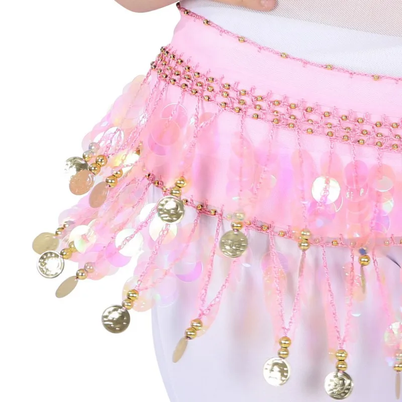 New Fashion Multi Color Chiffon Belly Dance skirt Hip Wrap Scarf Coin Sequin Waistband Skirt Coins bellydance costume belt*
New Fashion Multi Color Chiffon Belly Dance skirt Hip Wrap Scarf Coin Sequin Waistband Skirt Coins bellydance costume belt*