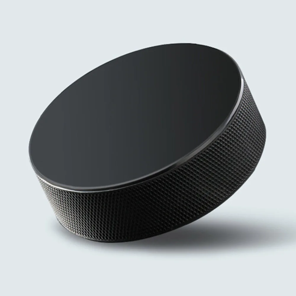 3pcs Natural Rubber Ice Hockey Pucks Standard Hockey Balls Sports Supplies for Practicing Training Game (Black)
3pcs Natural Rubber Ice Hockey Pucks Standard Hockey Balls Sports Supplies for Practicing Training Game (Black)