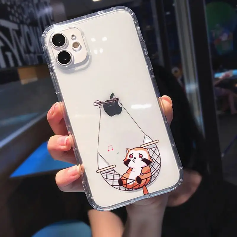 Cute Cartoon Animal Clear Phone Cases Transparent Case For Iphone 6 6s 7 8 Plus XR X XS 11 12 Pro Max 
Cute Cartoon Animal Clear Phone Cases Transparent Case For Iphone 6 6s 7 8 Plus XR X XS 11 12 Pro Max
