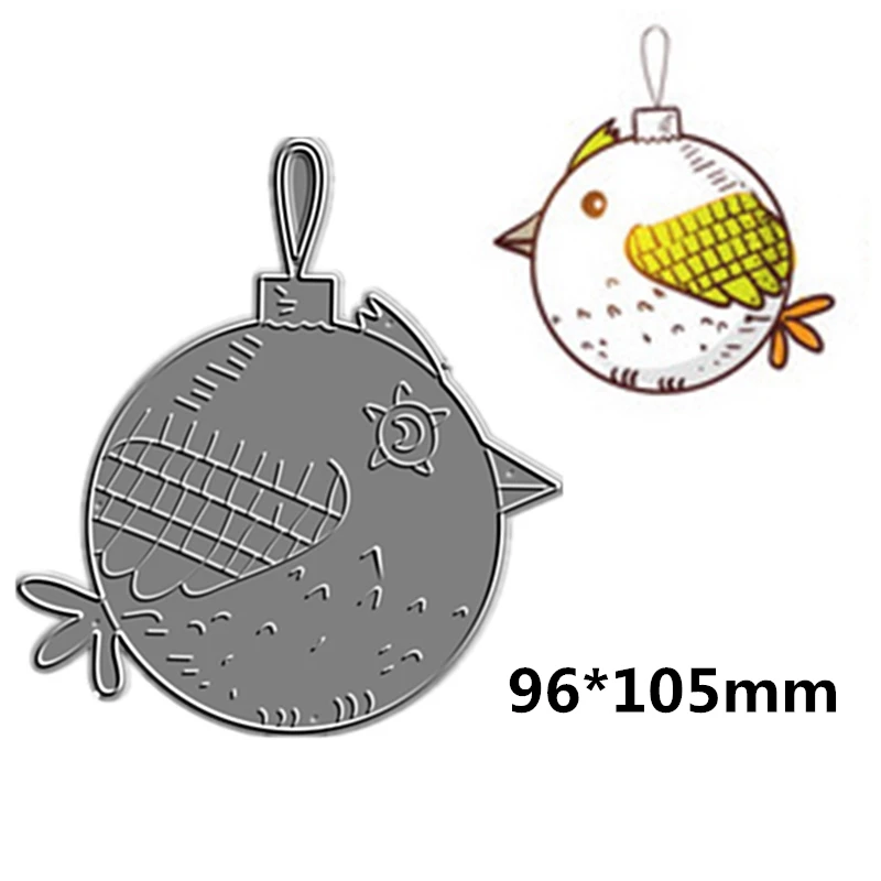New 2021 Metal Cutting Dies Scrapbooking Christmas Ball Make Birds Gift Decoration Embossing Plates Frame Card Craft No Stamp
New 2021 Metal Cutting Dies Scrapbooking Christmas Ball Make Birds Gift Decoration Embossing Plates Frame Card Craft No Stamp