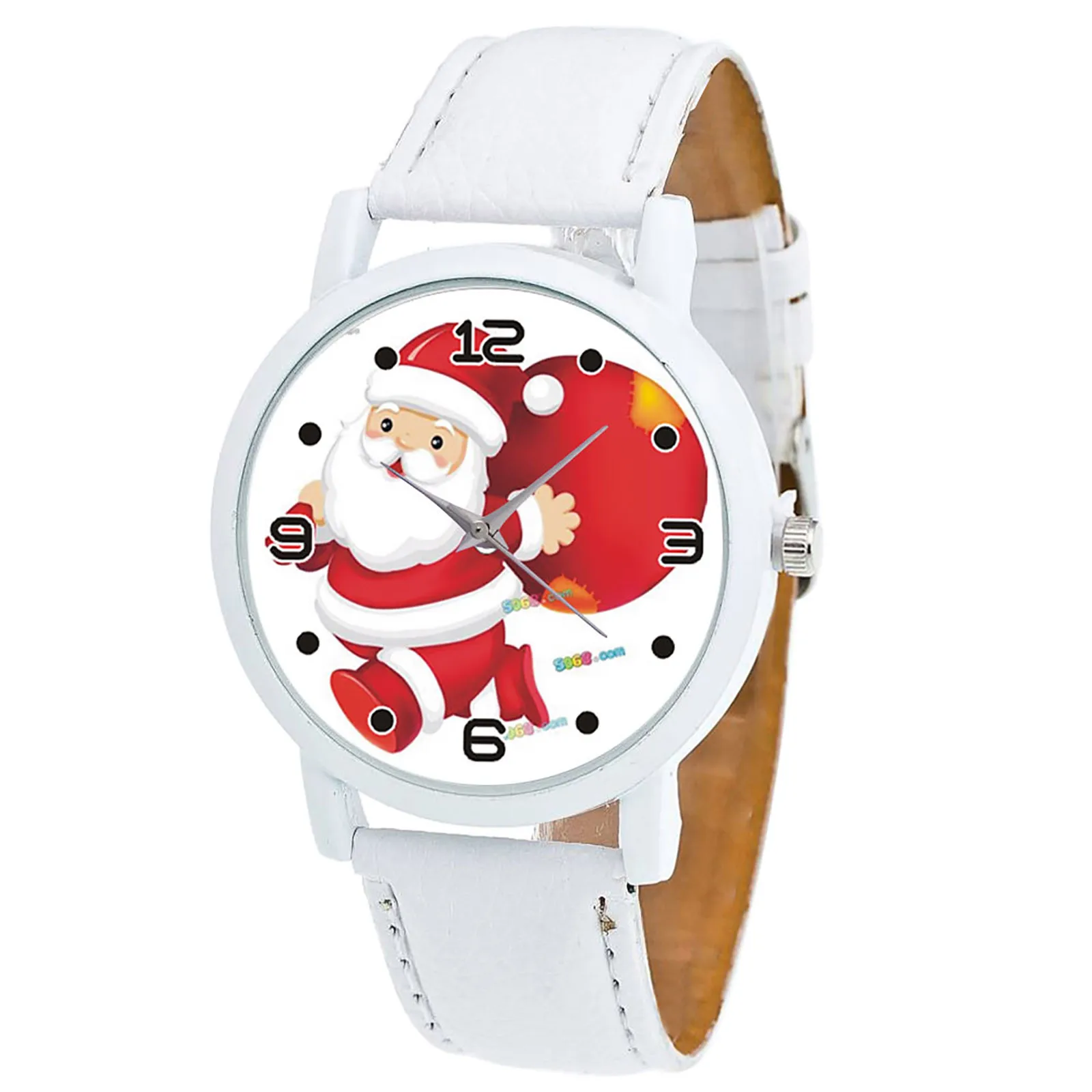 Women Watch Christmas Diamond Leather Band Analog Quartz Fashi Wrist Watches New Christmas Pattern Women Casual Watch Ladies
Women Watch Christmas Diamond Leather Band Analog Quartz Fashi Wrist Watches New Christmas Pattern Women Casual Watch Ladies