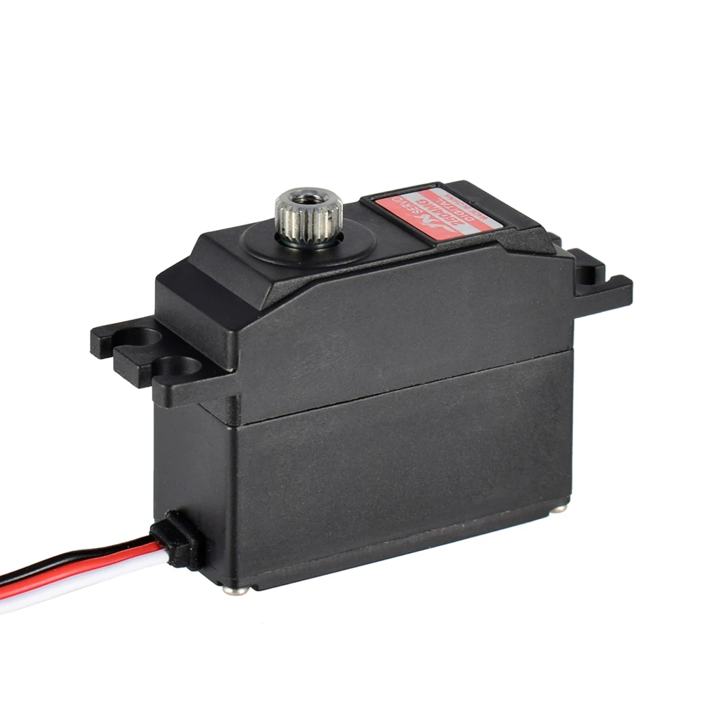 JX PDI 2504MG 25g металлический Шестерни цифровой без сердечника Servo для RC 450 500 Вертолет