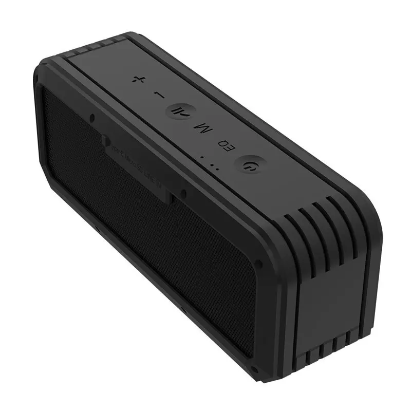 40W Outdoor Bluetooth Speaker NFC EQ Waterproof Boombox Support TF Card AUX Bass TWS DSP Portable Subwoofer
40W Outdoor Bluetooth Speaker NFC EQ Waterproof Boombox Support TF Card AUX Bass TWS DSP Portable Subwoofer