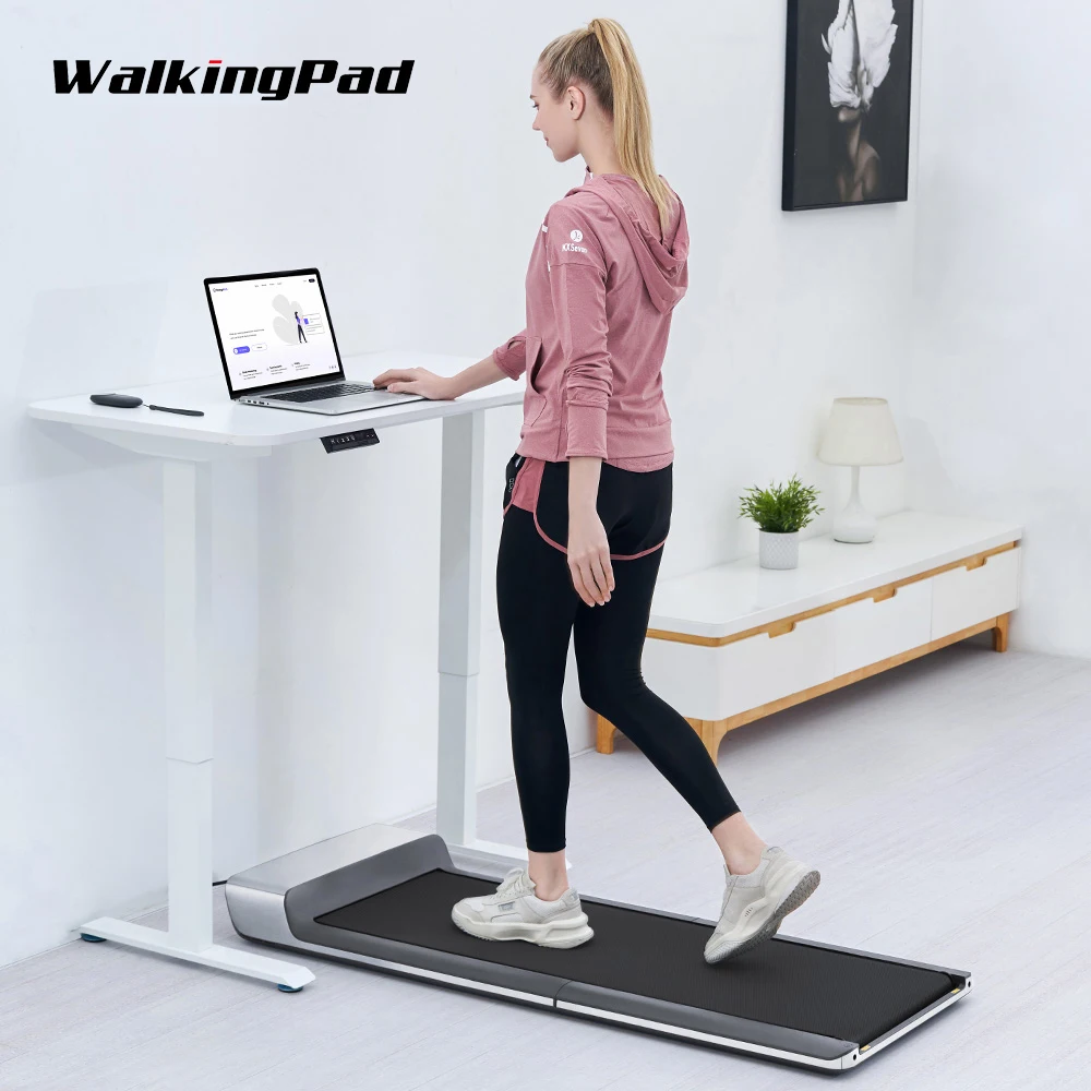 WalkingPad P1 Thin Folding Electric Treadmill Foldable Walking Pad Remote/APP Control Cinta De Correr treadmil Fitness for Home
WalkingPad P1 Thin Folding Electric Treadmill Foldable Walking Pad Remote/APP Control Cinta De Correr treadmil Fitness for Home