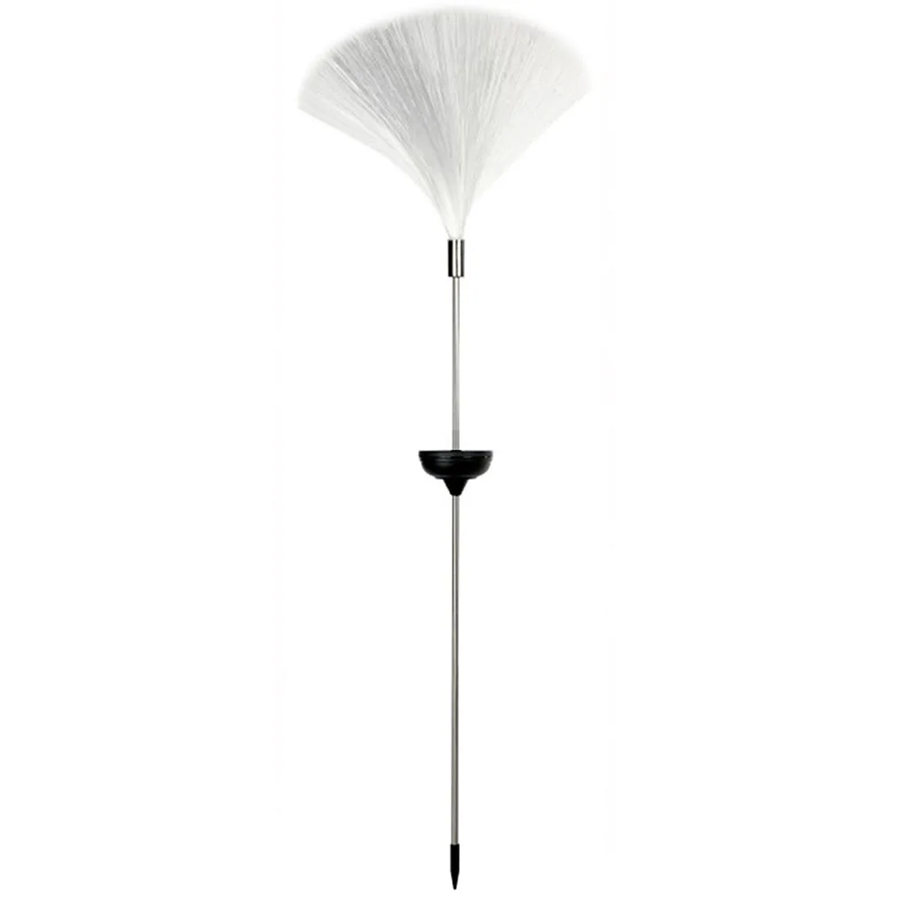 Solar Optical Fiber Light POWER LED Decorative Lamp Lawn Changing Color STAKE Novelty LAMPFIBRE PATH OPTIC Battery Include
Solar Optical Fiber Light POWER LED Decorative Lamp Lawn Changing Color STAKE Novelty LAMPFIBRE PATH OPTIC Battery Include