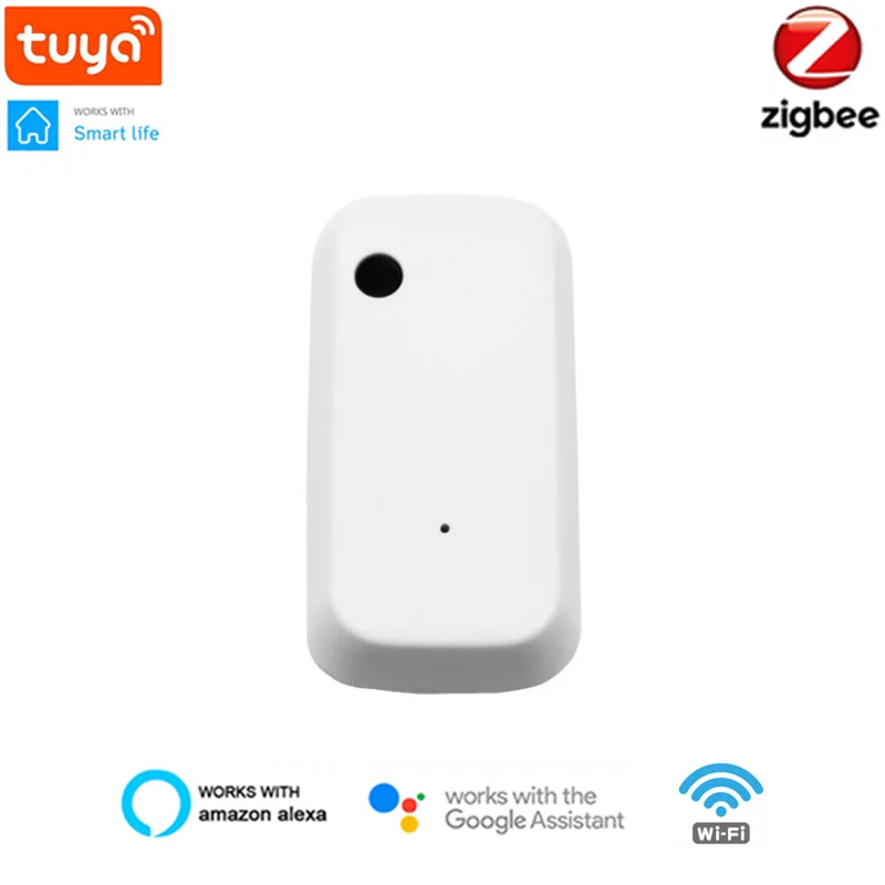 Умный Wi-Fi датчик яркосветильник Zigbee Tuya/Smart Life, датчик освещения с управлением через приложение, работает с Alexa Google Home
Умный Wi-Fi датчик яркосветильник Zigbee Tuya/Smart Life, датчик освещения с управлением через приложение, работает с Alexa Google Home
