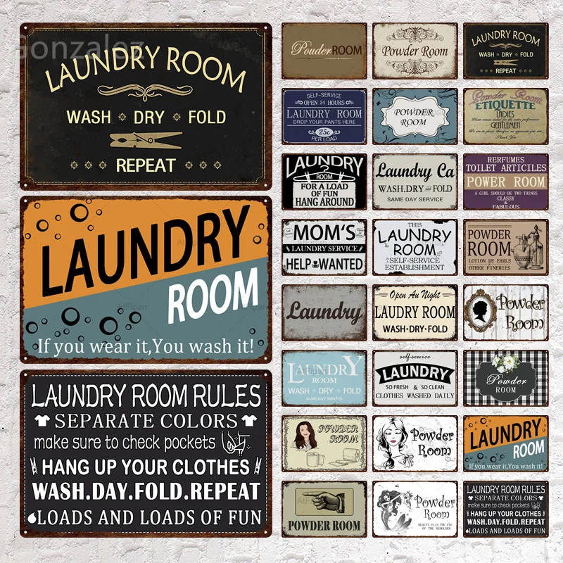 Funny Metal Tin Sign Vintage Quote Tin Sign Laundry Room Toilet Powder Room Sign For Home Toilte Man Cave Wall Decoration
Funny Metal Tin Sign Vintage Quote Tin Sign Laundry Room Toilet Powder Room Sign For Home Toilte Man Cave Wall Decoration