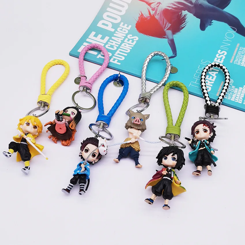 Demon Slayer Anime Figure Model Toystanjiro Nezuko Agatsuma Zenitsu Action Figures Cute Hashibira Inosuke Model Peripherals Toy
Demon Slayer Anime Figure Model Toystanjiro Nezuko Agatsuma Zenitsu Action Figures Cute Hashibira Inosuke Model Peripherals Toy