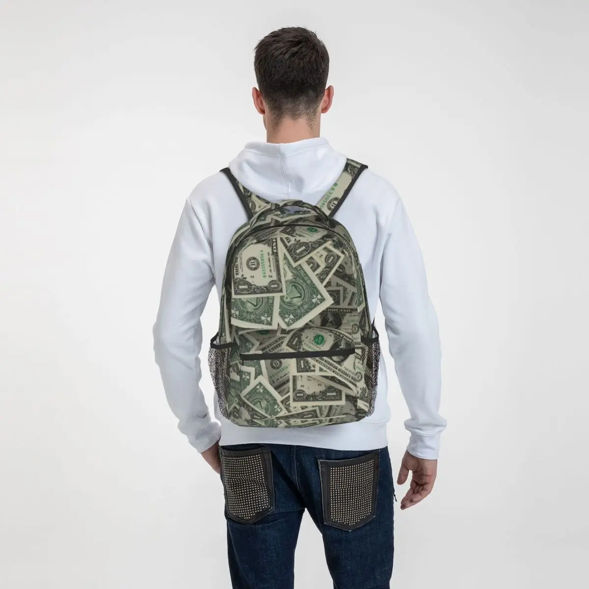 Sport Backpack Light Weight Hiking Backpack Travel Bag Laptop Camping Backpacks School Bag For Teenager