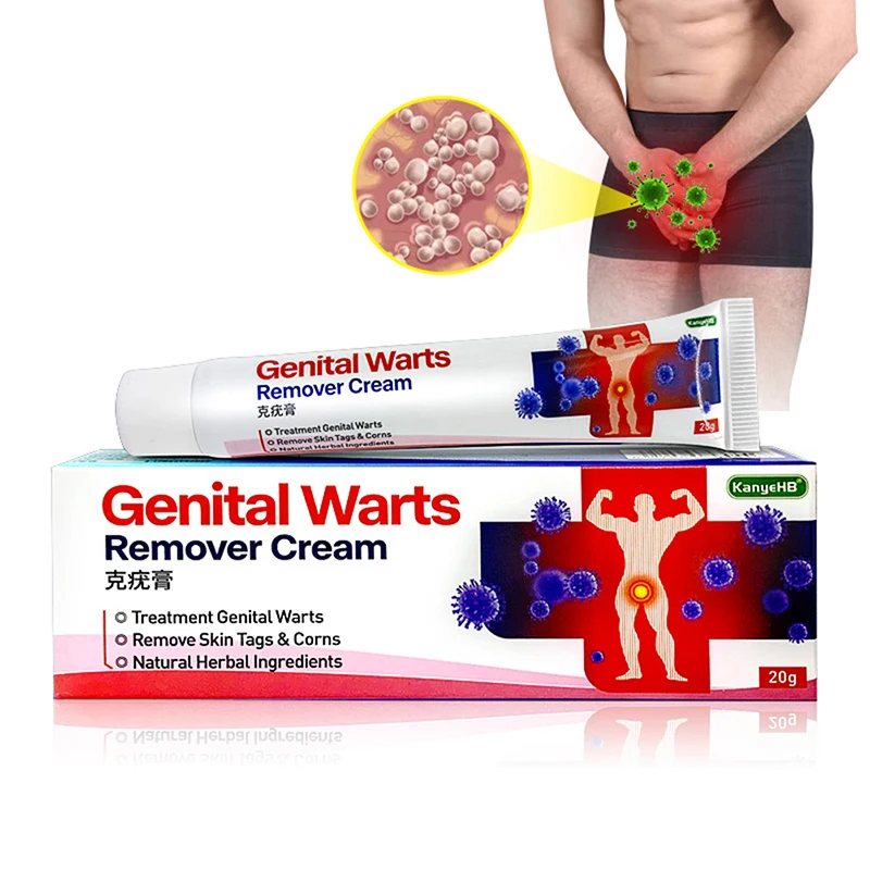 Wart Remover Ointment Genital Herpes Genital Vulva Condyloma Acuminatum Skin Tag Remover Antibacterial Treatment Cream
Wart Remover Ointment Genital Herpes Genital Vulva Condyloma Acuminatum Skin Tag Remover Antibacterial Treatment Cream