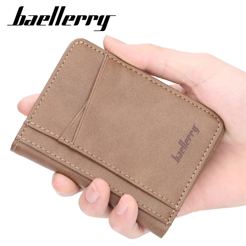 Vintage Men Wallet Slim Short Card Bag Mens Wallet Multifunction Credit Card ID Card Holder Business Male Purse Coin Purses
Vintage Men Wallet Slim Short Card Bag Mens Wallet Multifunction Credit Card ID Card Holder Business Male Purse Coin Purses