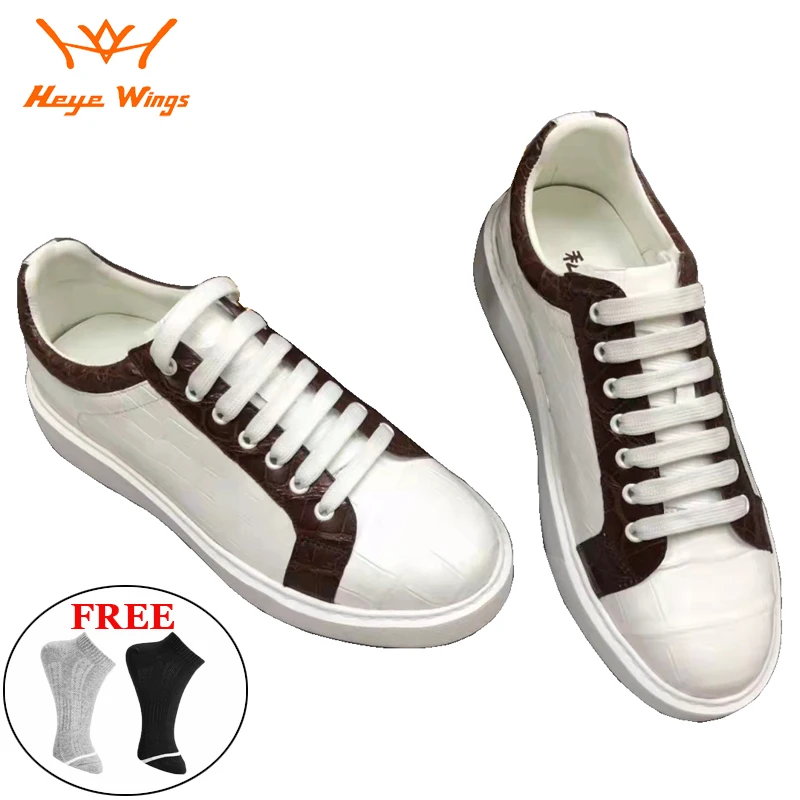 Luxury Leather Men's Casual Sneaker New Design Handmade Genuine Leather Fashion Men Sport Shoes
Luxury Leather Men's Casual Sneaker New Design Handmade Genuine Leather Fashion Men Sport Shoes