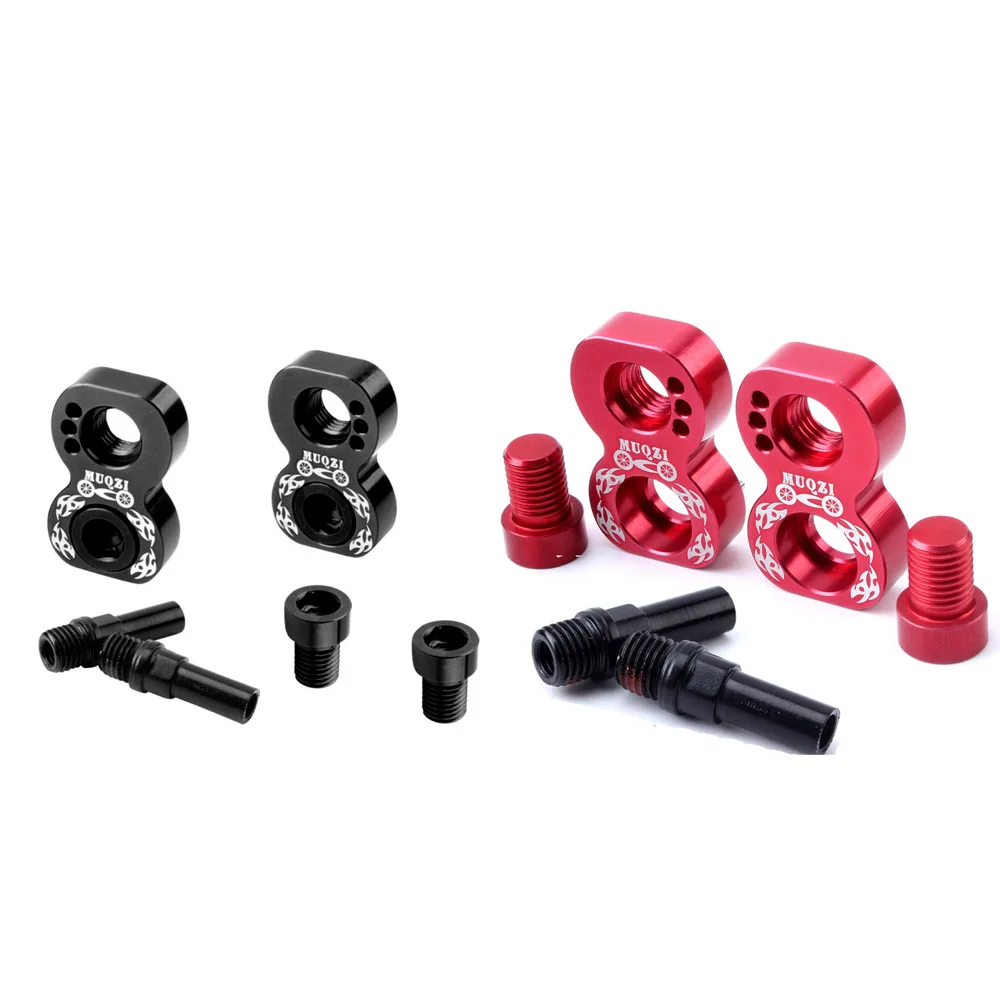 MUQZI Bike V Brake Extension Seat Converter Adapter Extender Pivot Frame Screws Kit Aluminum Alloy Bicycle Parts Dropshipping
MUQZI Bike V Brake Extension Seat Converter Adapter Extender Pivot Frame Screws Kit Aluminum Alloy Bicycle Parts Dropshipping