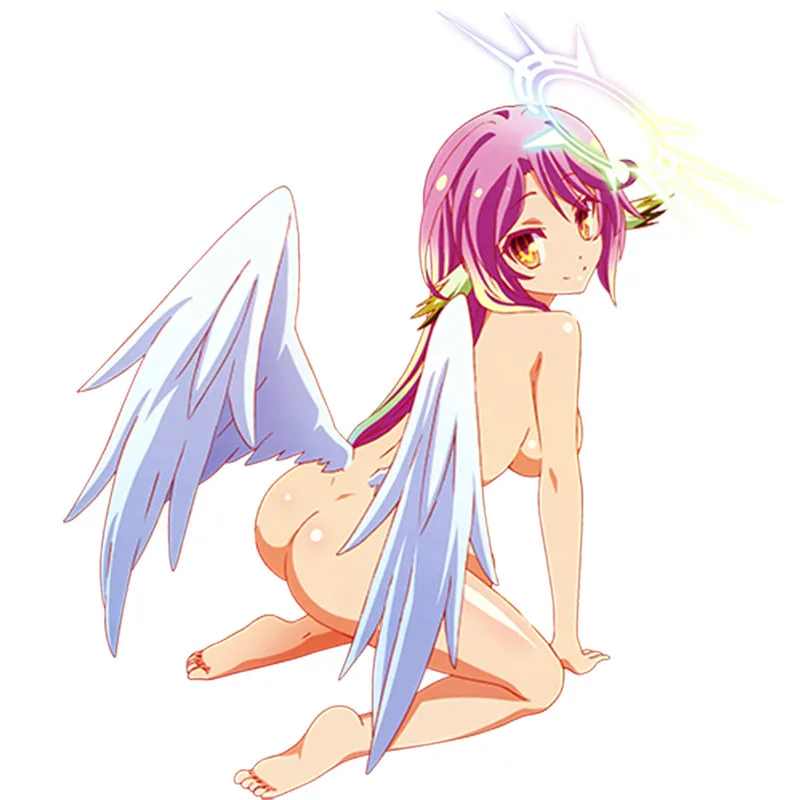 Super Sexy Wing Girl No Game No Life Anime Vinyl Car Sticker Wrap Hot Beauty Car Decal Sticker Racing Waterproof Car Styling
Super Sexy Wing Girl No Game No Life Anime Vinyl Car Sticker Wrap Hot Beauty Car Decal Sticker Racing Waterproof Car Styling