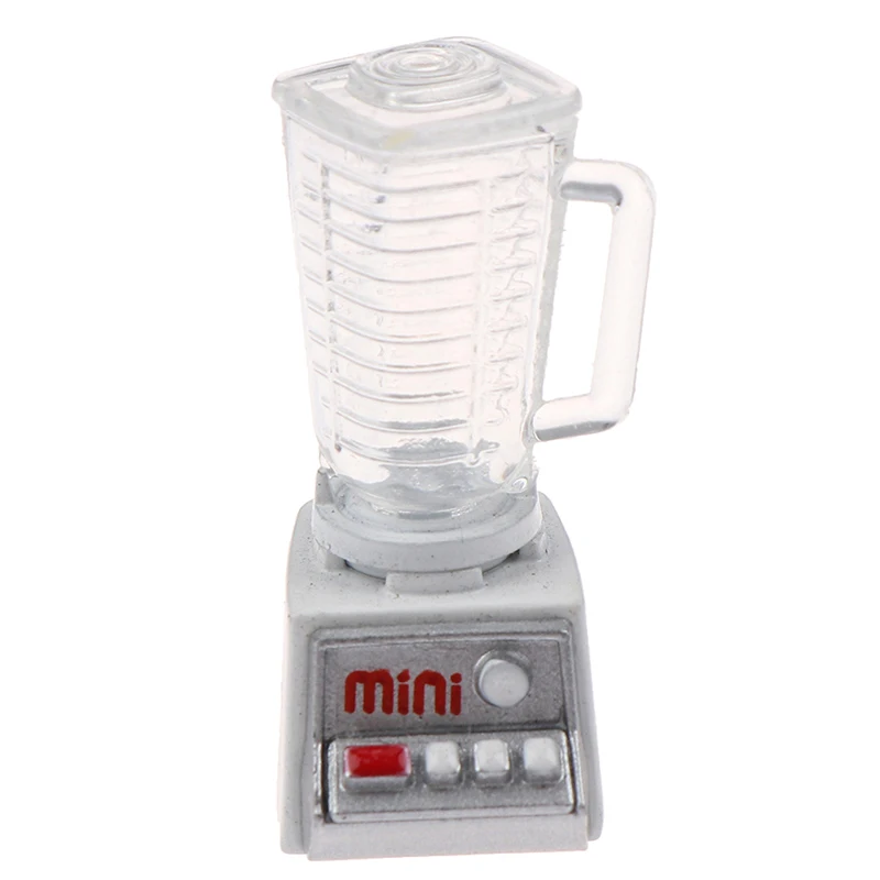 1/12 Scale Mini Dollhouse Miniature Juicer Food for Blyth Doll House Kitchen Furniture Accessories Toys
1/12 Scale Mini Dollhouse Miniature Juicer Food for Blyth Doll House Kitchen Furniture Accessories Toys